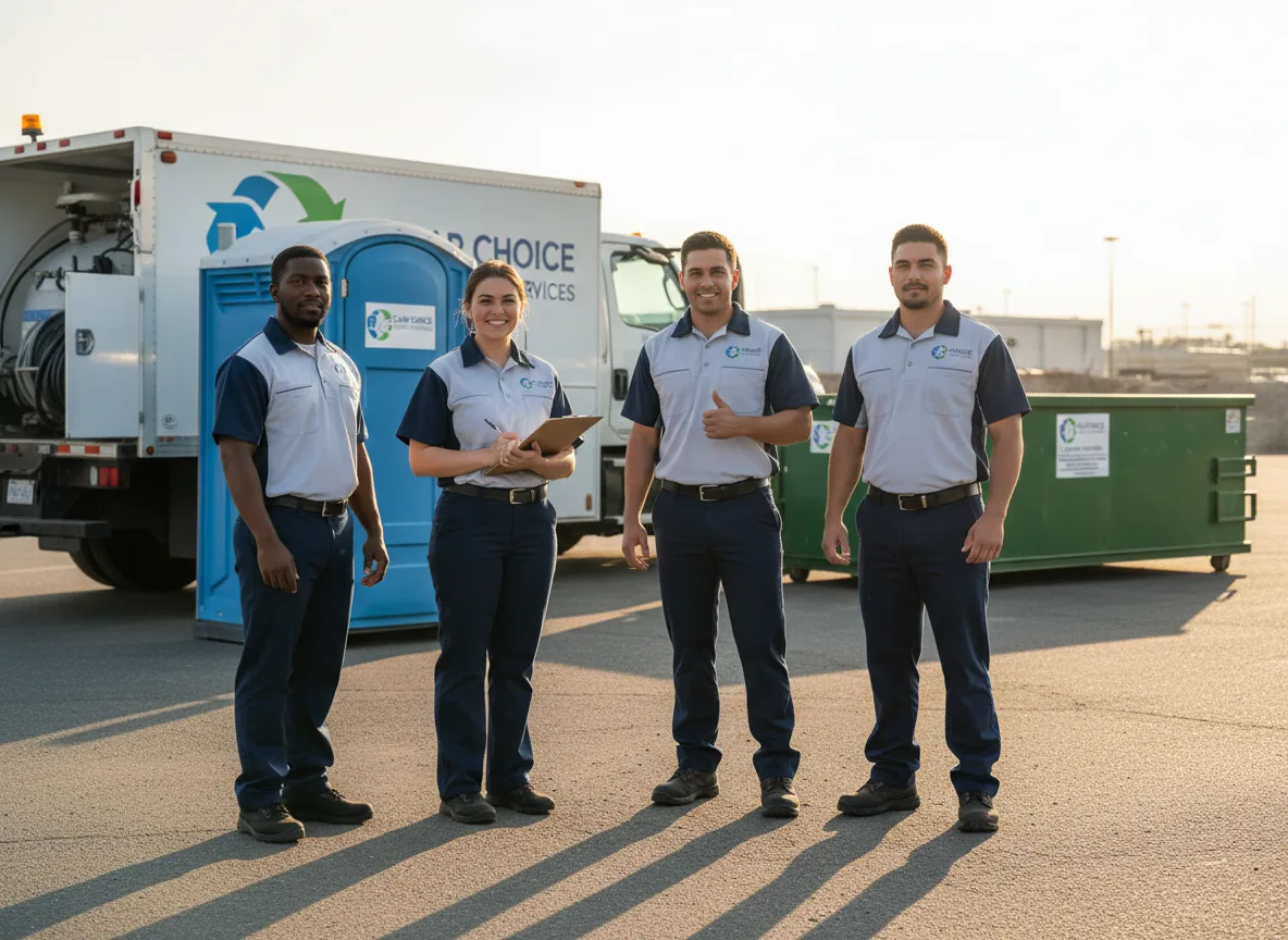 Porta Potty Rental company in Port Isabel, TX